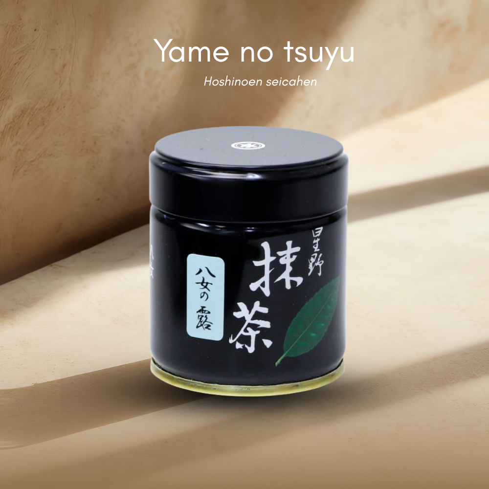 Yame no tsuyu จาก Hoshino ล็อตใหม่ของแท้จากญี่ปุ่น