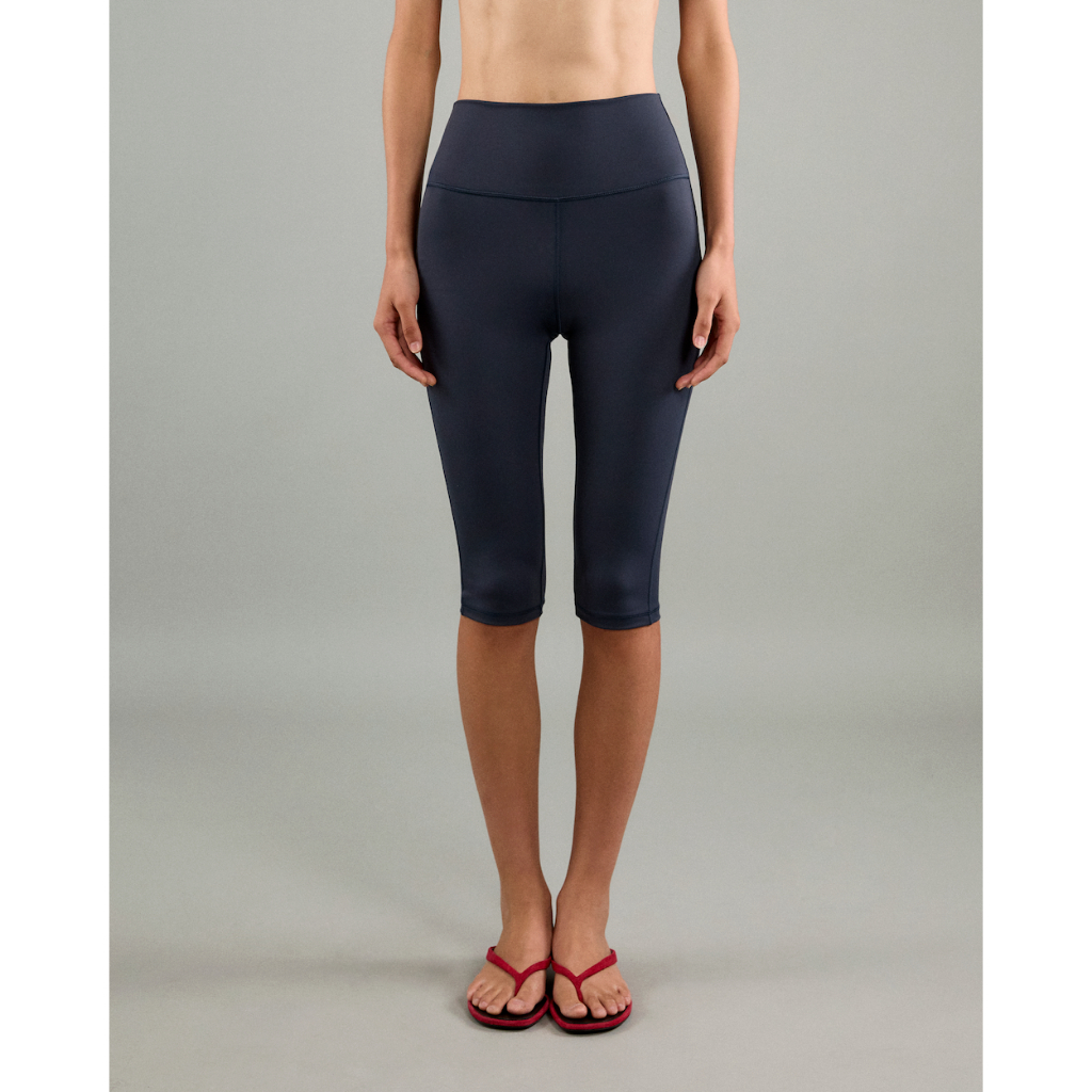 AMR DE SAISON ( AIMER ) - AMR Active High-Waist Iconic 90's Capri