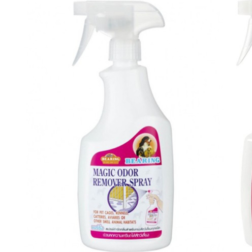 Bearing แบริ่ง สเปรย์กำจัดกลิ่น&สเปรย์หอมดับกลิ่น ขนาด 600 ML.