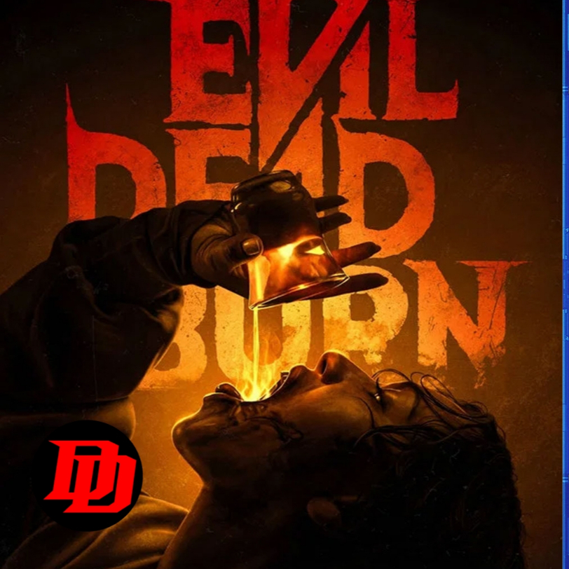 Bluray ไทยล้วน หนัง ใหม่ Evil Dead Burn (2026) ผีอมตะแผดเผา หนัง แผ่น Blu-ray