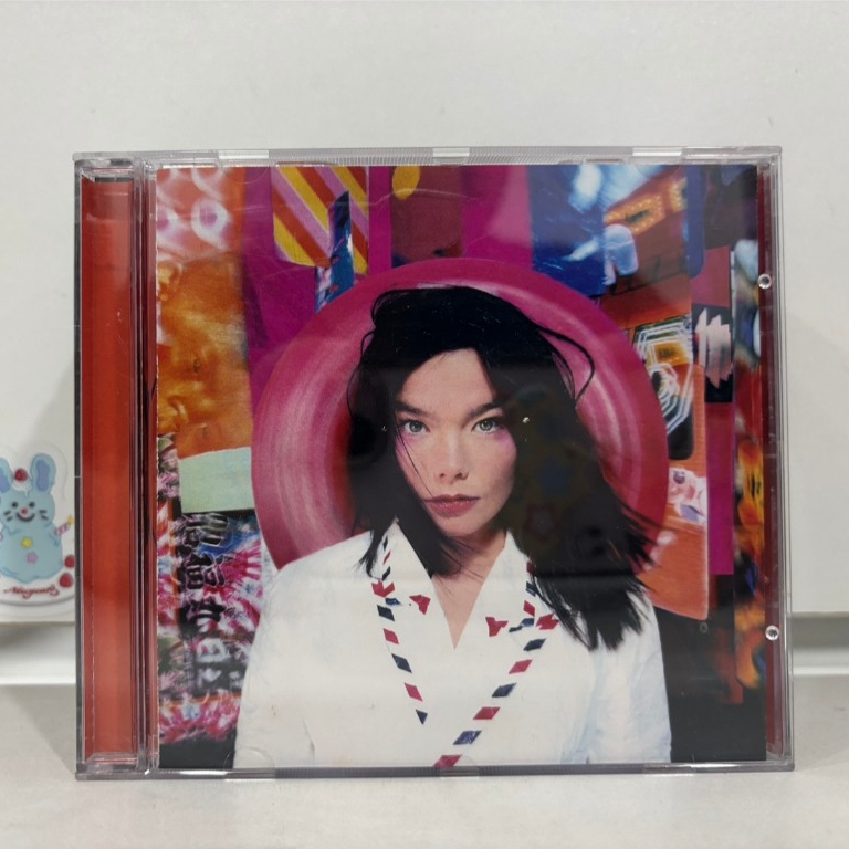 1 CD MUSIC  ซีดีเพลงสากล    BJORK POST 61740-2 ELEKTRA     (K10J95)