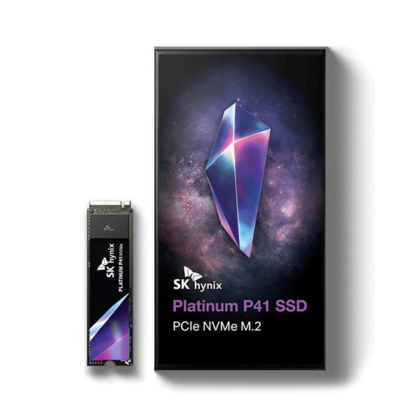 SK HYNIX 1 TB SSD M.2 PCIe 4.0 P41 PLATINUM NVMe M.2 2280