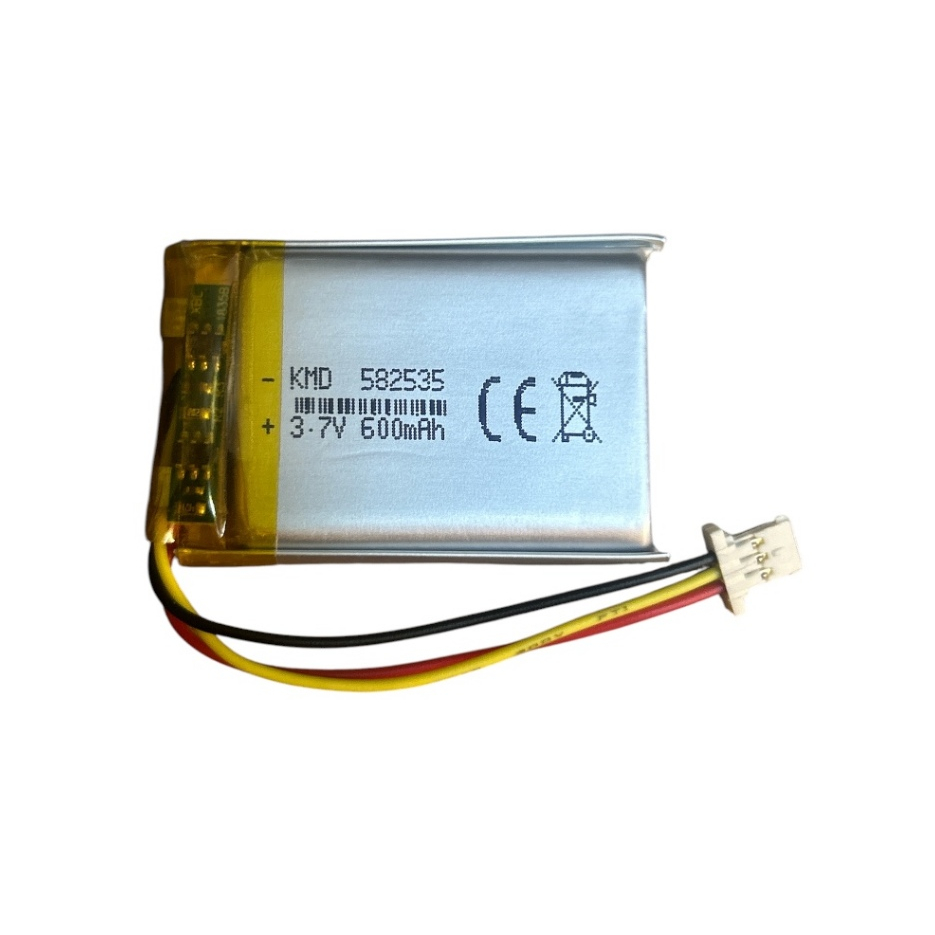 mi dash cam battery replacement 582535,602535 70mai Rearview Dash Cam Wide