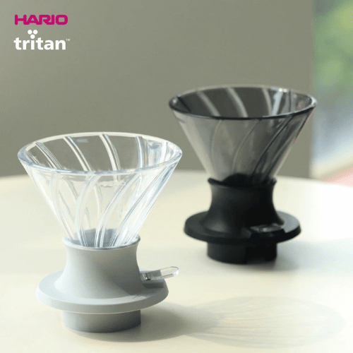 HARIO ดริปเปอร์ V60 Immersion Dripper CONCAVE SWITCH RAN 02 (สินค้าแท้จากญี่ปุ่น)