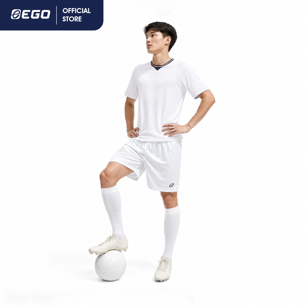EG500 กางเกงฟุตบอลบอดี้ฟิต (ผู้ชาย) BODY FIT SHORTS EGO SPORT