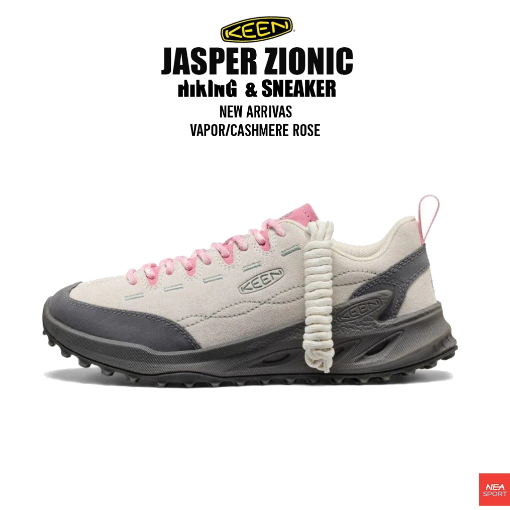 KEEN حذاء هايكنغ Jasper Zionic للجنسين — صورة 2