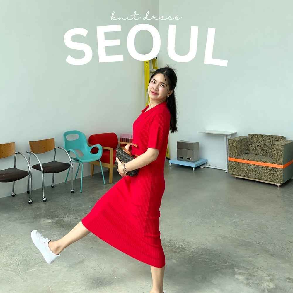 12FEBRUARY |  SEOUL DRESS - Godang Clearance Sale