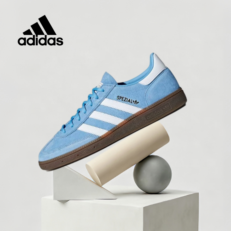 👟(ของแท้ 100% )  adidas originals HANDBALL SPEZIAL BD7632