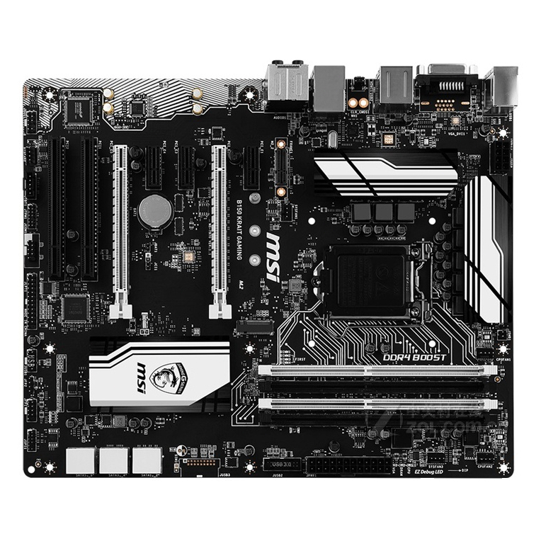 MSI B150 KRAIT GAMING 1151เข็ม DDR4
