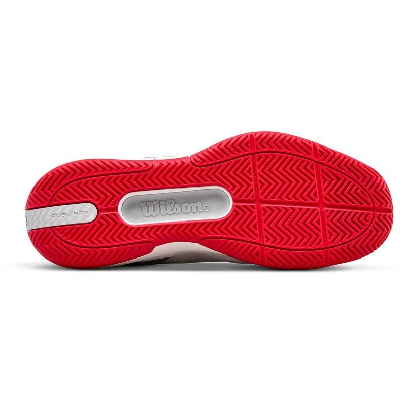 WILSON Rush Pro 5 Mens Tennis Shoe รองเท้าเทนนิสผู้ชาย WRS01048001 OFFICIAL STORE — صورة 4
