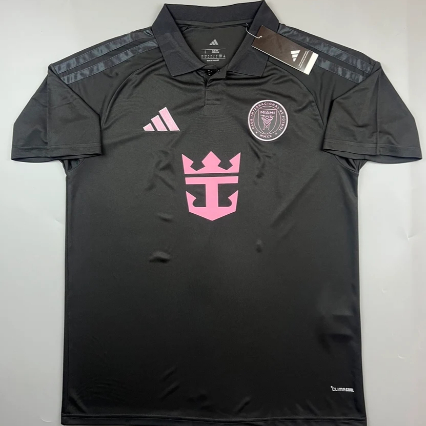 Fan Miami Away เสื้อแฟนบอลทีม miami เยือนปี2026