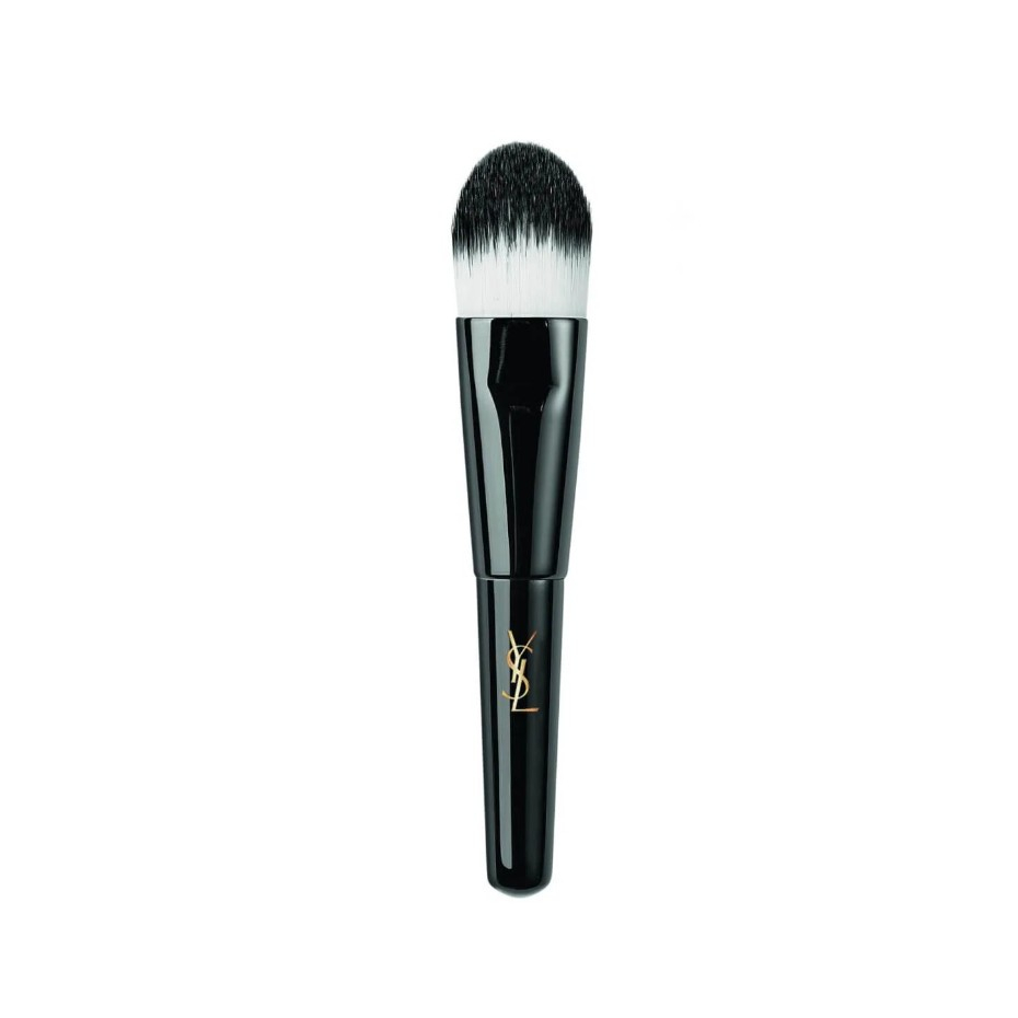 YSL Mini Foundation Brush แปรงลงรองพื้น