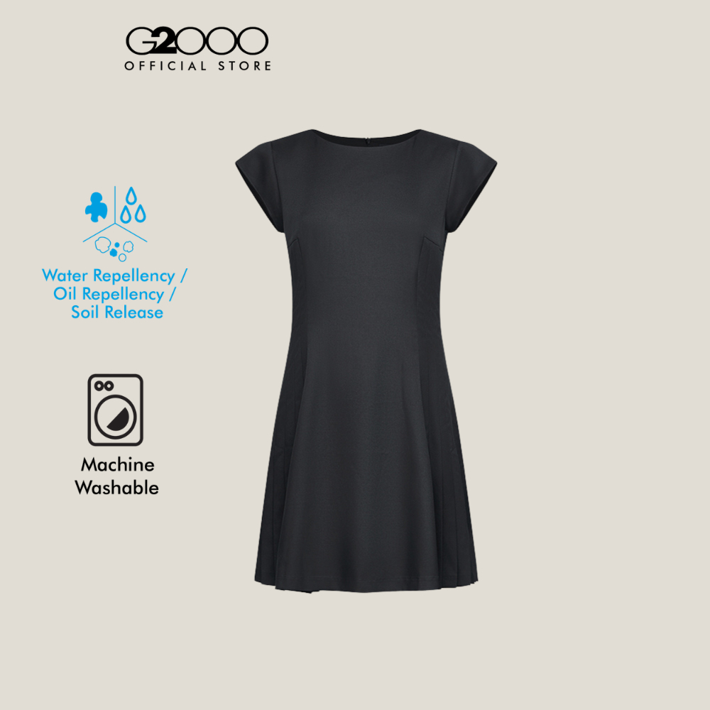 G2000 เดรสสำหรับผู้หญิง ทรง Fit & Flare รุ่น 61231176