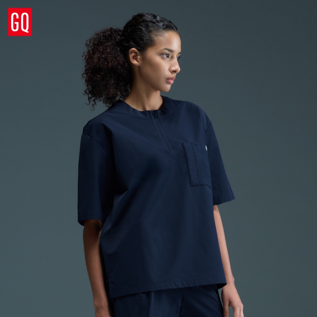 GQ سكراب طبي واسع Pro MED مع تطريز الاسم — صورة 4