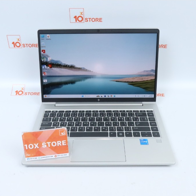 HP EliteBook 640 G9 Core i5-1235U RAM16/512GB - ID26080699
