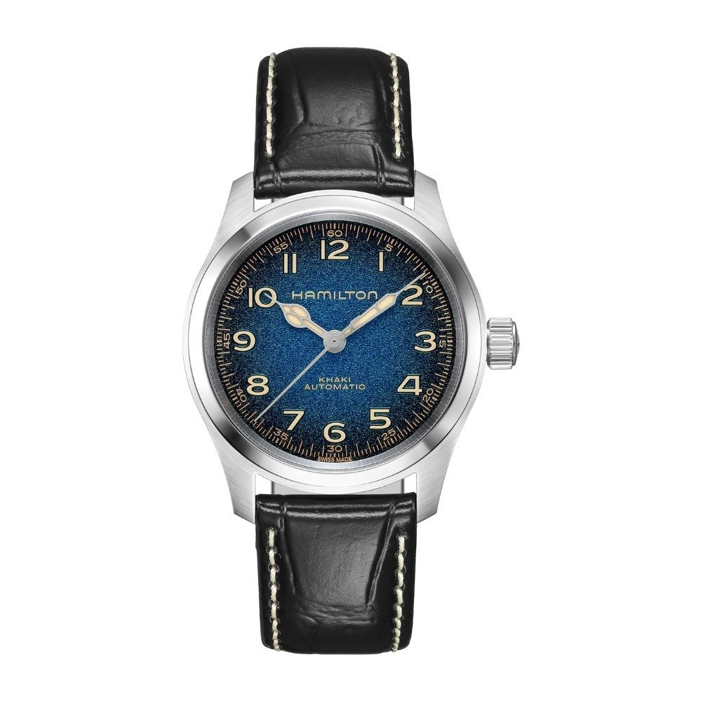 Hamilton Khaki Field Murph 38mm H70405740 (Blue Dial)