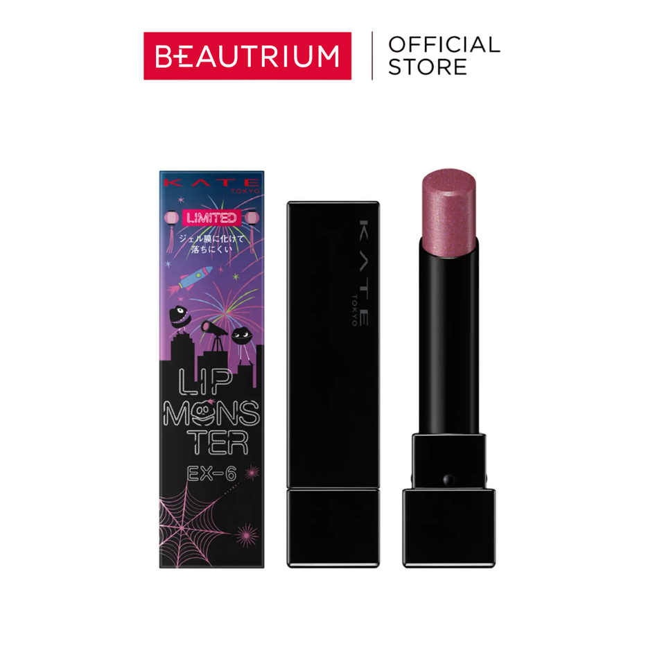 KATE Lip Monster ลิปสติก 3g Beautrium