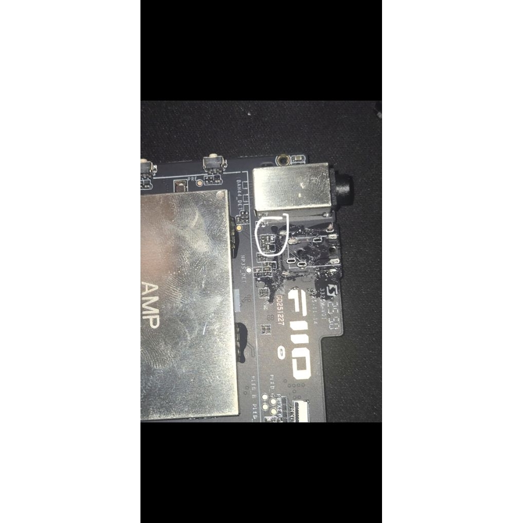 fiio m33 r2r dac/amp