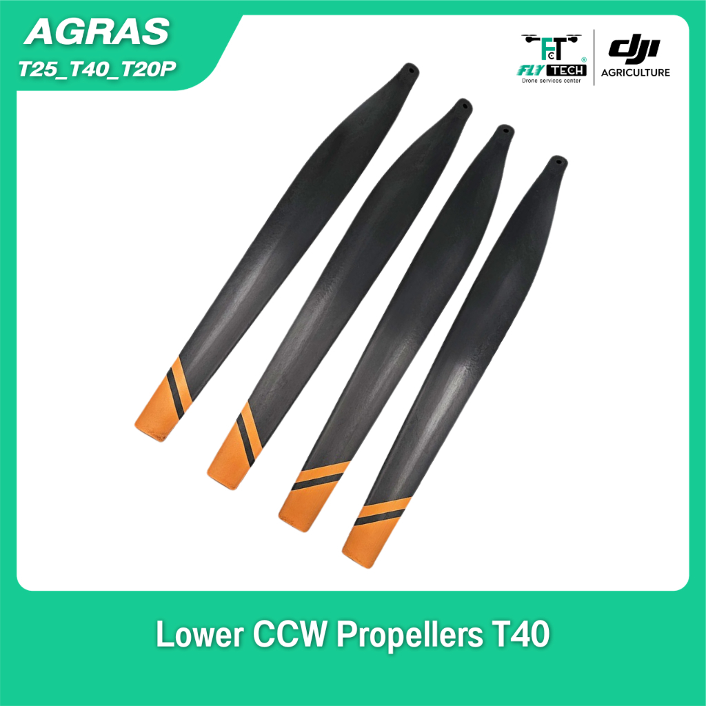 ใบพัด DJI T40 / Lower CW Propellers T40 ขายเป็นชิ้น