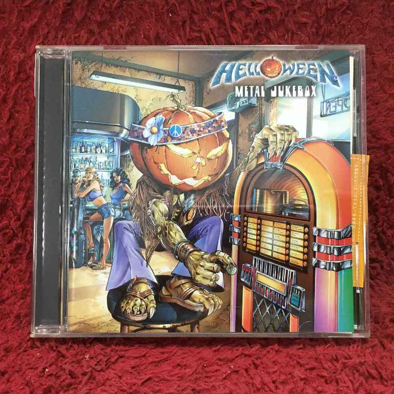 CD  Helloween – Metal Jukebox | Releases | Discogs  สภาพตามรูปปก ZIN3-49