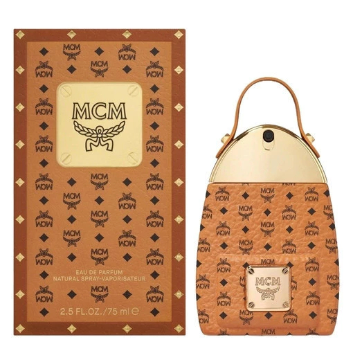 ของแท้ MCM Eau de Parfum 75ml น้ำหอมสำหรับทุกเพศ