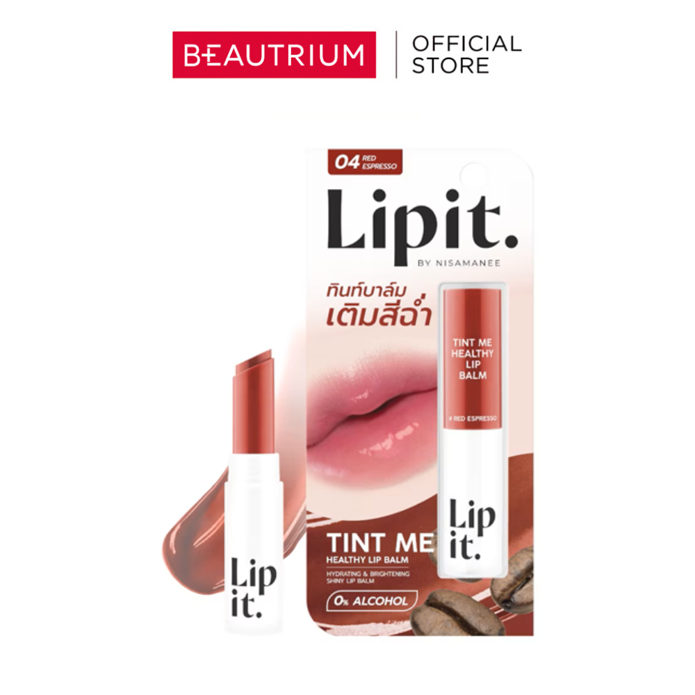 LIP IT Tint Me Healthy Lip Balm 3g