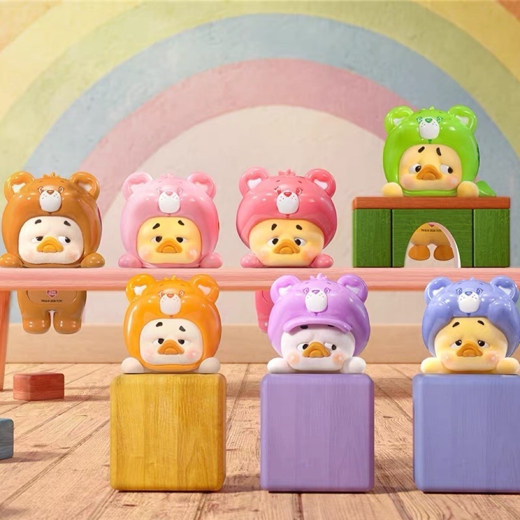 ฮิปเปอร์ Upsetduck Carebear By Your Side Duck