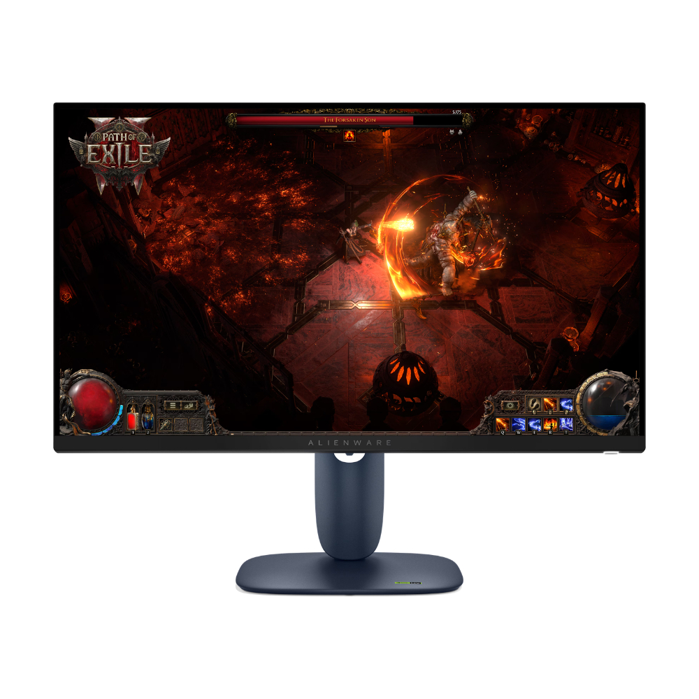 Dell Alienware 27 Gaming Monitor - AW2725DM (จอมอนิเตอร์) 27 Inch Fast IPS 2K 180Hz