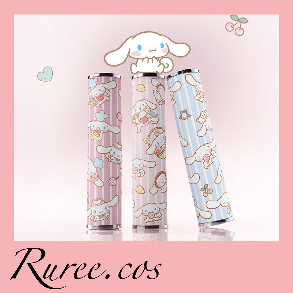[พร้อมส่ง/ของแท้] YNM x Cinnamoroll - Glow Honey Lip Balm