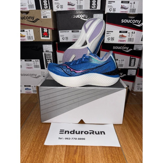 Saucony endorphin pro 3 เเท้ 💯