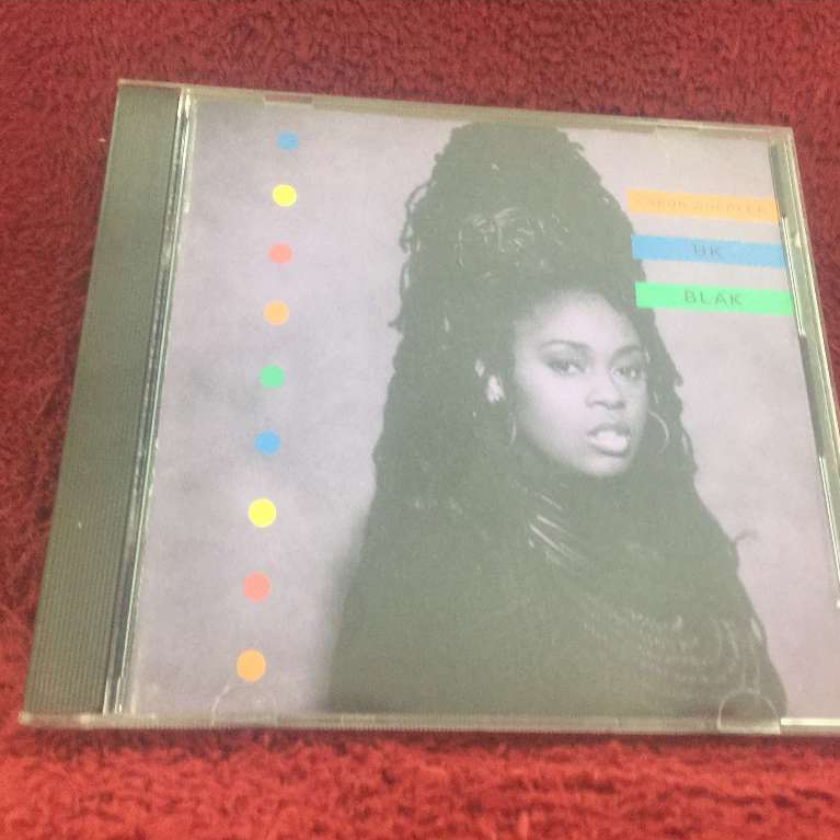 CD Caron Wheeler – UK Blak สภาพตามรูปปก ZA365-8