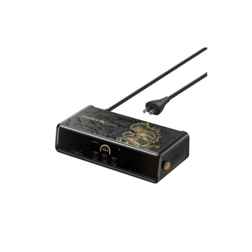 Anker × Black Myth: Wukong Limited Edition Prime Charging Docking Station (14-in-1, Triple Display, 