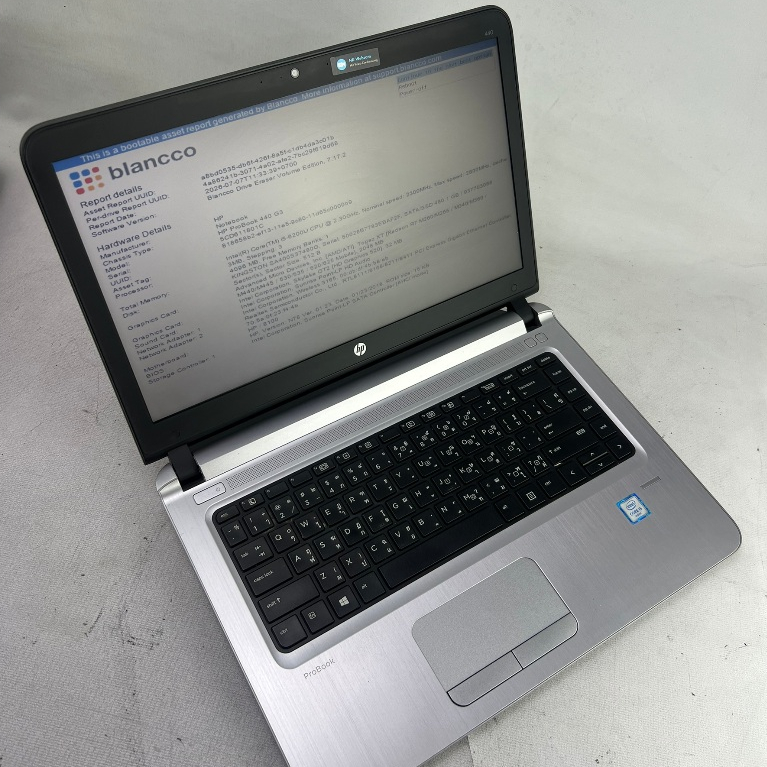 Laptop HP ProBook 440 G3
