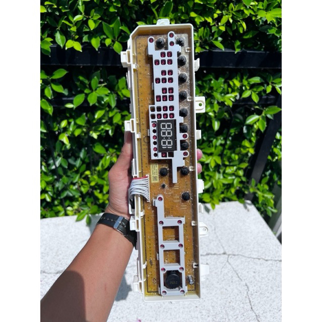 บอร์ดเครื่องซักผ้าแท้ ซัมซุงอินเวอร์เตอร์ Samsung inverter รุ่น DC92-02594C / DC92-02594A (แท้มือสอง