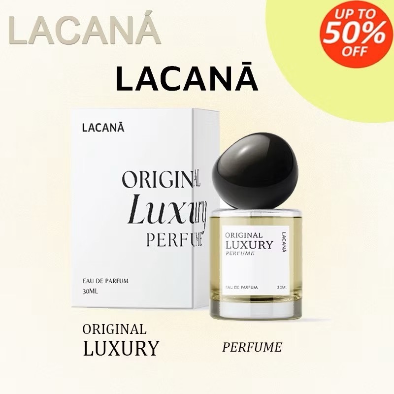 LACANA Original Luxury Perfume น้ำหอม กลิ่นเฉพาะของทางแบรนด์ 30ml