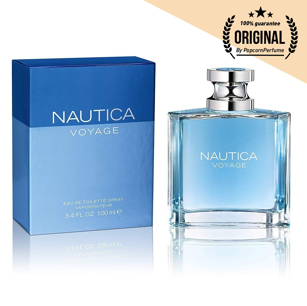 Nautica Voyage EDT 100 ml.