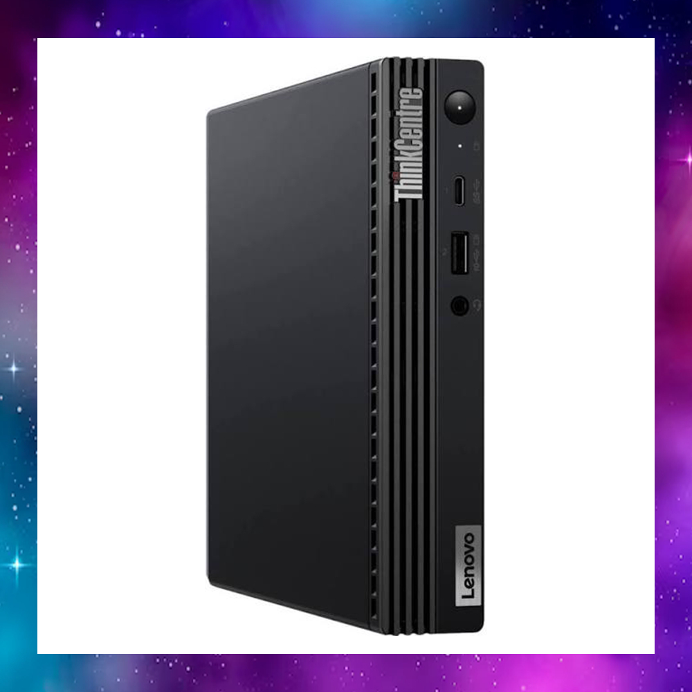 DESKTOP PC (คอมพิวเตอร์ตั้งโต๊ะสำหรับองค์กร) HP M70Q GEN3 i5-10500T DDR4 8GB M.2 256 GB ใช้งานปกติ