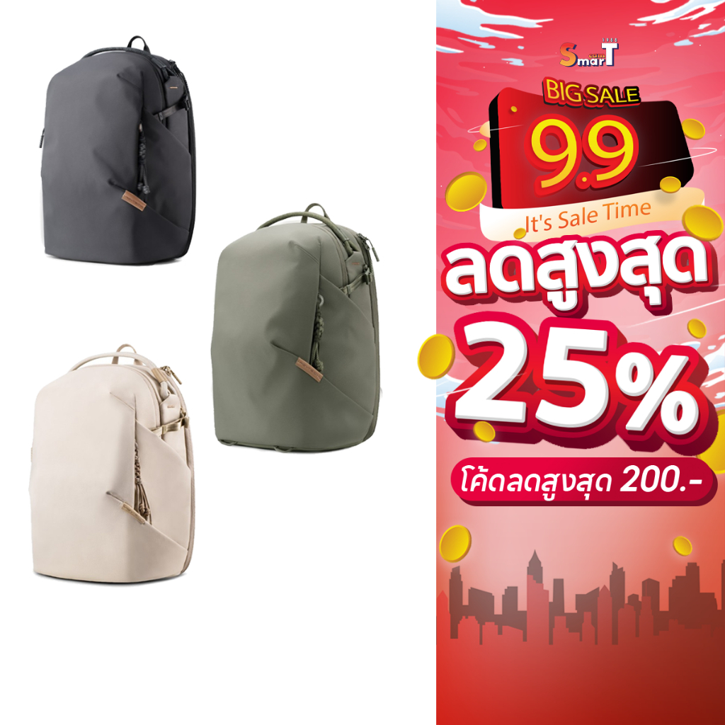 PGYTECH OneGo Lite Backpack 12/16/22 ประกันศูนย์ไทย