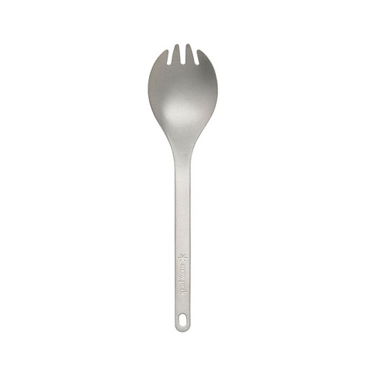 Snow Peak Recycled Titanium Spork