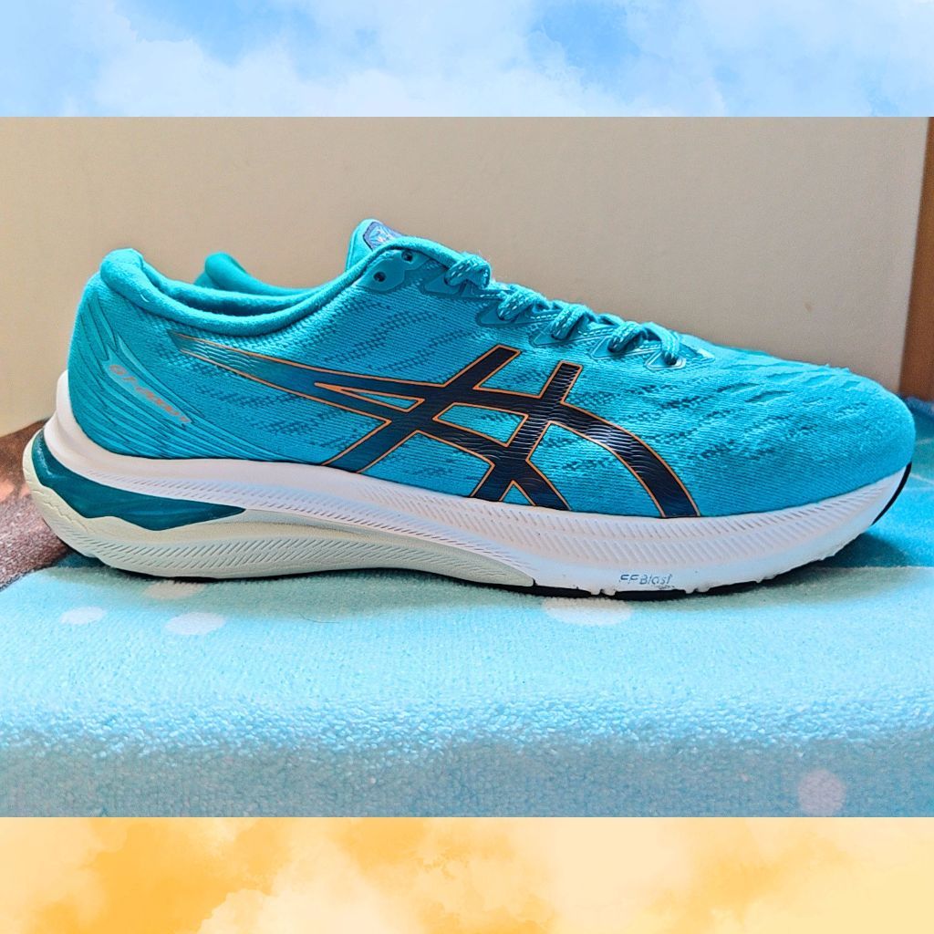 รองเท้าวิ่งมือสอง ASICS GT-2000 11 ไซส์ US 12 / UK 11 / EUR 46.5 / 29.5 CM