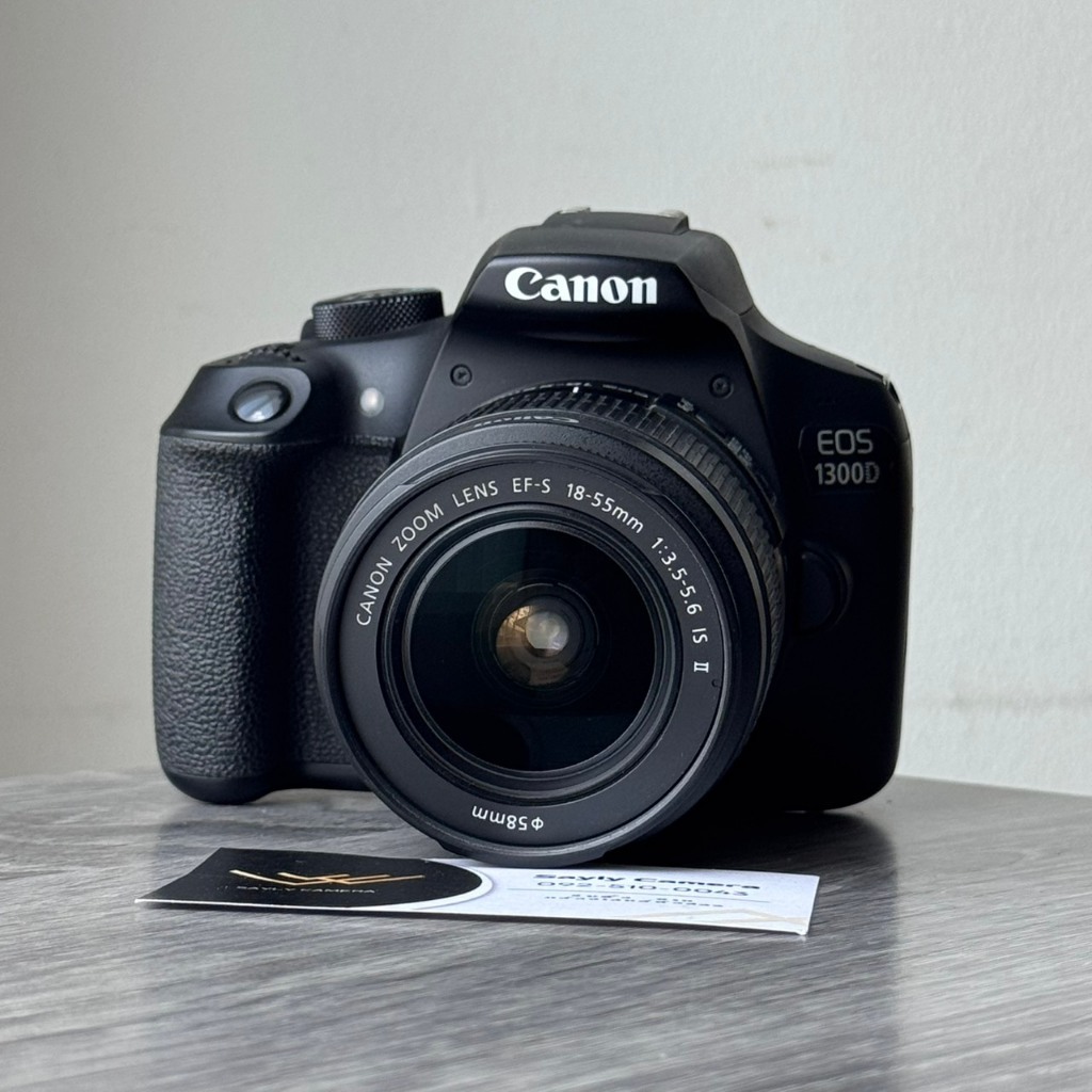Canon 1300D กล้องมือสอง แคนนอน canon 1300d