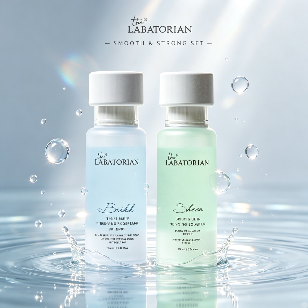 ซื้อ 1 แถม 1THE LABATORIAN SHEEN Gentle Skin Refining Booster‑30ml ช่วยปรับสภาพผิว ให้ผิวเนียนนุ่ม S