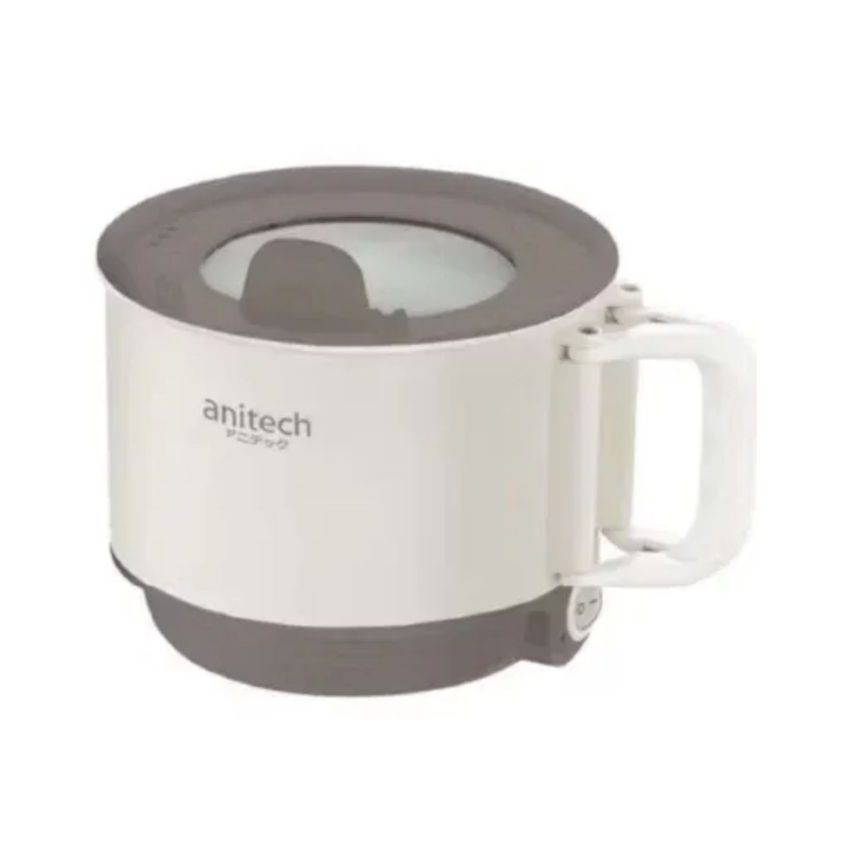 (สินค้าแถมฟรี) ANITECH หม้อต้ม SMK611-IV ครีม