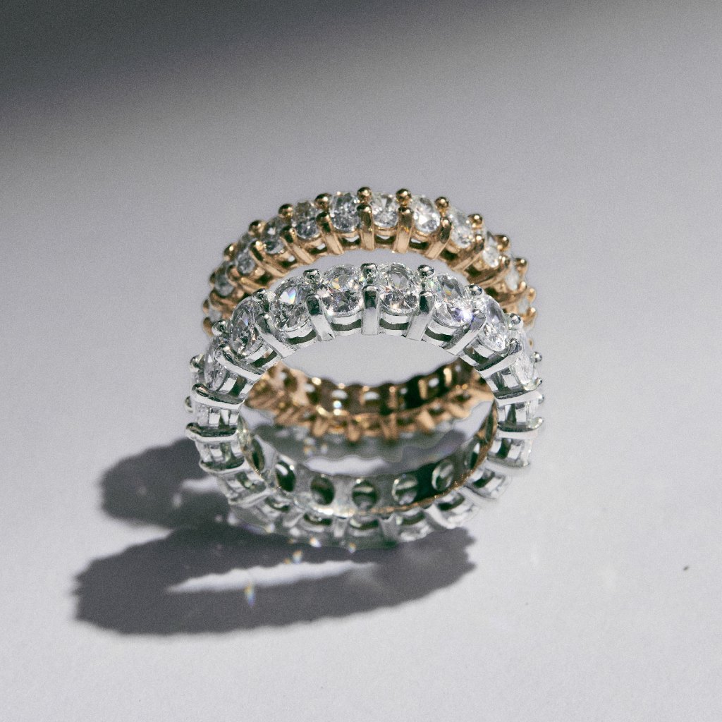 Valichain - Infinity Oval Ring