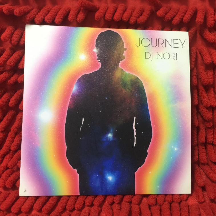 CD JOURNEY - DJ NORI  /PR6-143