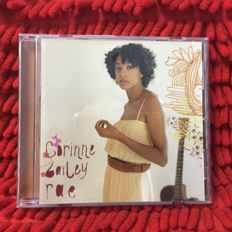 CD Corinne Bailey Rae – Corinne Bailey Rae /PR6-175