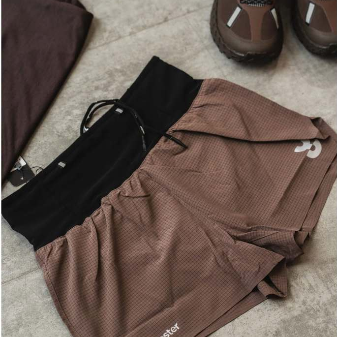 Yupster Enduro Shorts กางเกงวิ่งขาสั้น