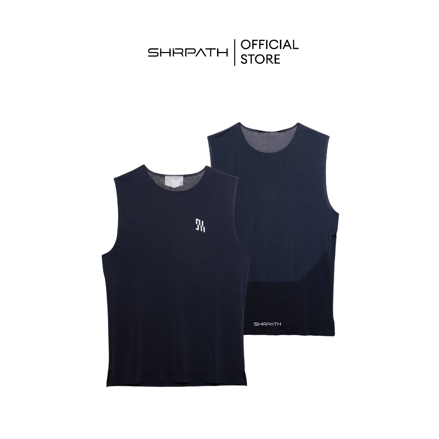 SHRPATH Soft Motion Tank SH1008 - เสื้อวิ่ง เสื้อออกกำลังกาย ผ้านุ่ม ลื่น ใส่สบาย
