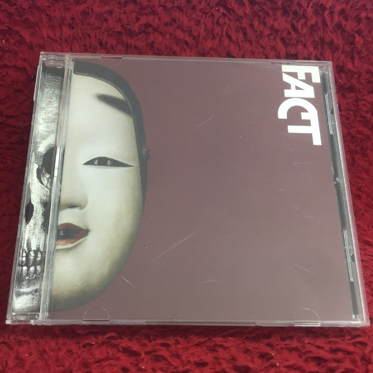 CD  Fact – Fact  สภาพตามปก CA123-99