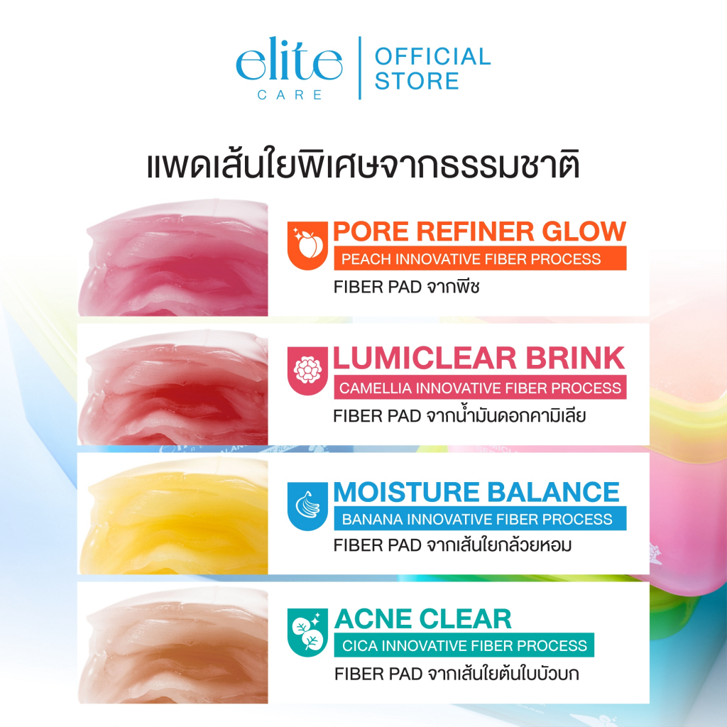 Elite Care سيروم باد PDRN / سيكا 60 قطعة (عبوتان) — صورة 2